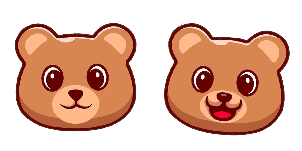 Teddy Bear Cute Animal cute cursor