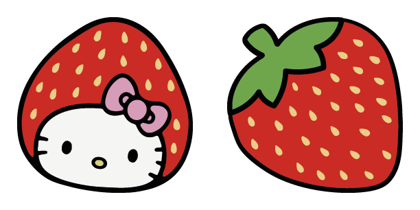 Hello Kitty Strawberry