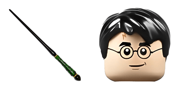 Harry Potter Lego cute cursor