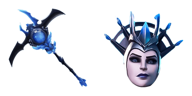 The Ice Queen Fortnite