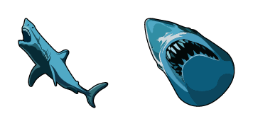 Jaws Great White Shark