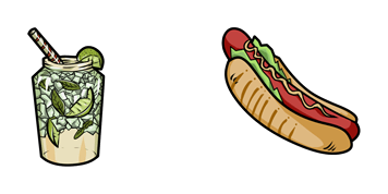 Mojito & Hot Dog
