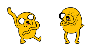 Adventure Time Jake the Dog