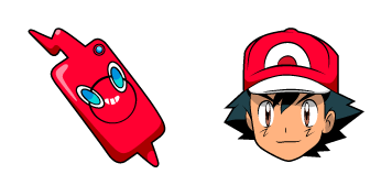 Pokemon Pokedex  & Ash Ketchum