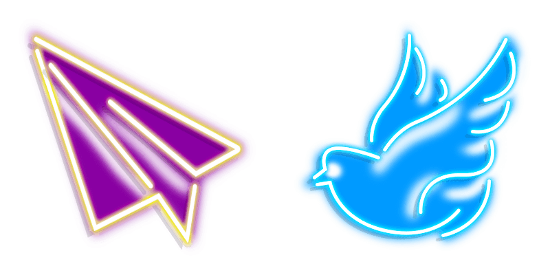 Airplane and dove