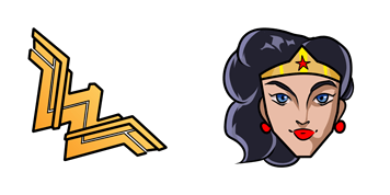 Wonder Woman & Logo