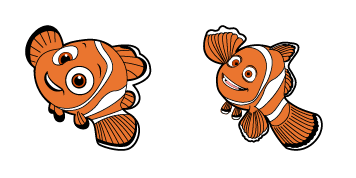 Nemo & Marlin