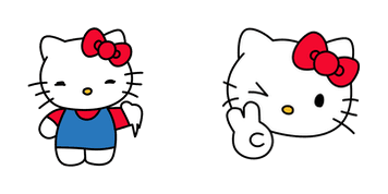 Sanrio Hello Kitty Animated