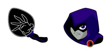 Teen Titans Raven