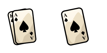 Spades Cards Animated