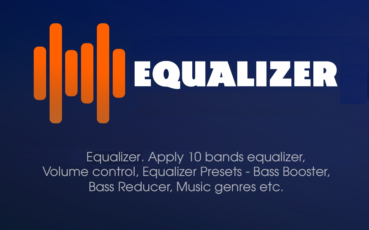 The Audio Equalizer