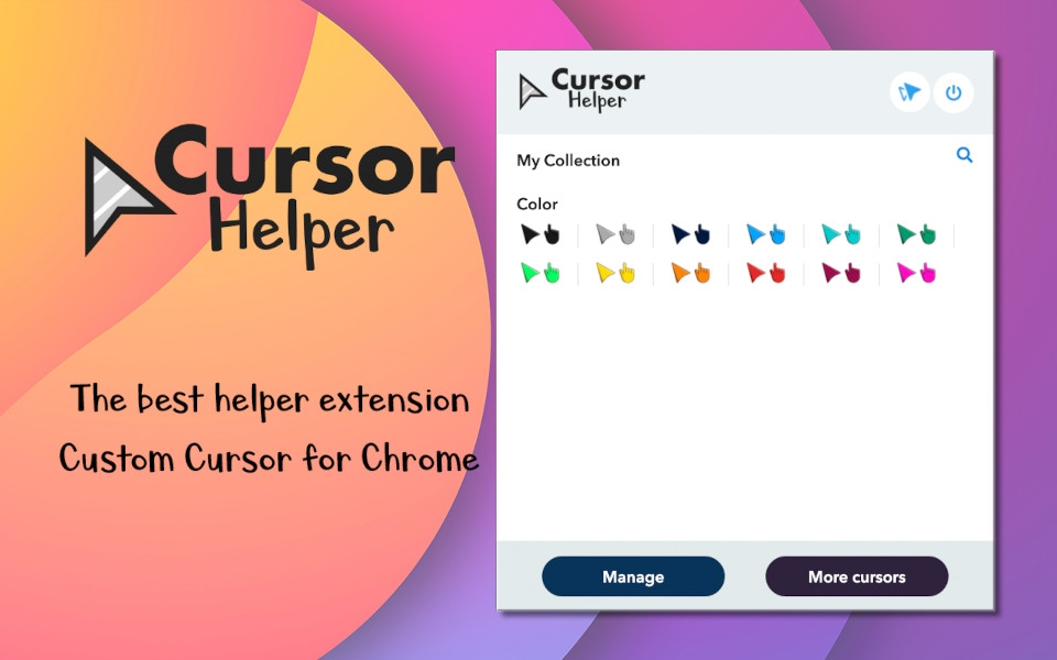 Cursor Helper