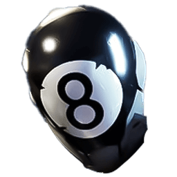 8-Ball VS Scratch Skin Fortnite hand cursor