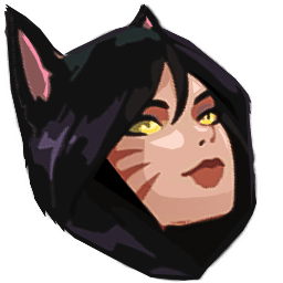 Ahri League of Legends hand cursor