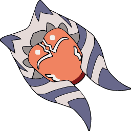 Ahsoka Star Wars hand cursor