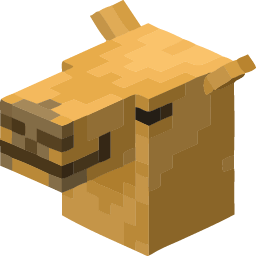 Apple And Camel Minecraft hand cursor