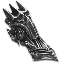 Armor Shield Fantasy hand cursor