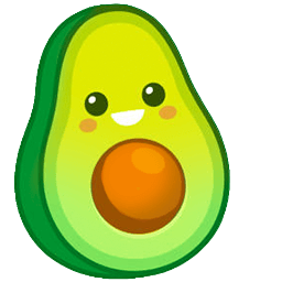 Avocado Basic arrow cursor