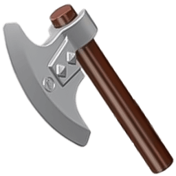 Axe Apocalypseburg Abe Lego arrow cursor