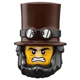 Axe Apocalypseburg Abe Lego hand cursor