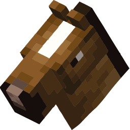 Beet And Horse Minecraft hand cursor