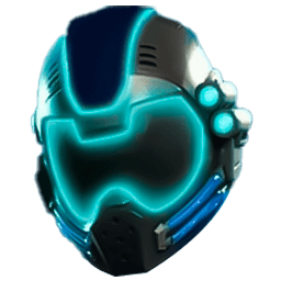 Blue Rogue Agent Fortnite hand cursor