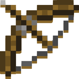 Bow And Skeleton Minecraft arrow cursor