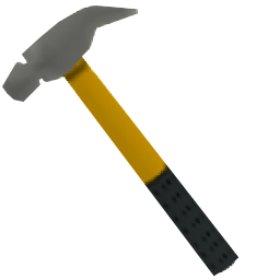 Builder Hammer Roblox arrow cursor