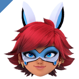 BunnyX Miraculous Tales Of Ladybug & Cat Noir hand cursor