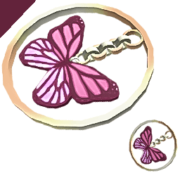 Butterfly Roblox hand cursor