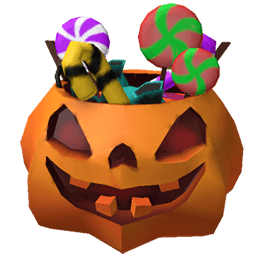 Candy Pumpkin Roblox hand cursor