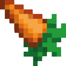 Carrot And Rabbit Minecraft arrow cursor