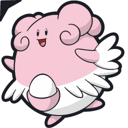 Chansey Pokemon arrow cursor