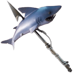 Chomp Sr. Shark Fortnite arrow cursor