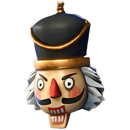 Crackshot Skin Nutcracker Fortnite hand cursor