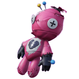 Cuddle Team Leader Pink Bear Fortnite arrow cursor