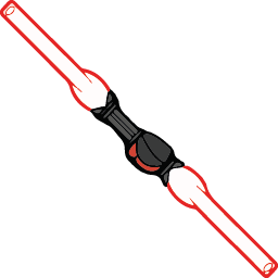 Darth Maul Star Wars arrow cursor