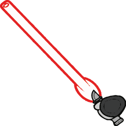 Darth Vader Star Wars arrow cursor