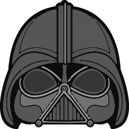 Darth Vader Star Wars hand cursor