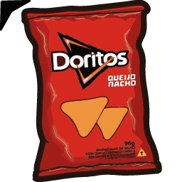 Doritos Eats And Drinks hand cursor