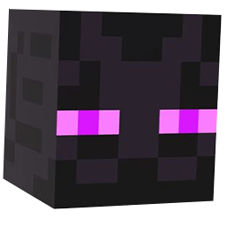 Enderman Sword Minecraft hand cursor