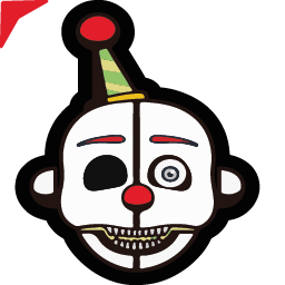 Ennard Five Nights at Freddy’s hand cursor