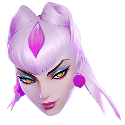 Evelynn League of Legends hand cursor