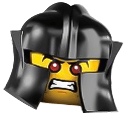 Evil Knight Lego hand cursor