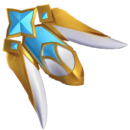 Ezreal League of Legends arrow cursor