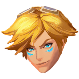 Ezreal League of Legends hand cursor