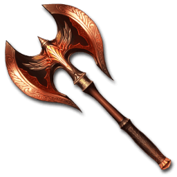 Fantastic Fiery Claw Hand Fantasy hand cursor