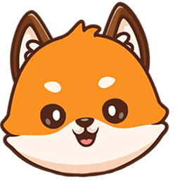 Fox Cute Animal arrow cursor