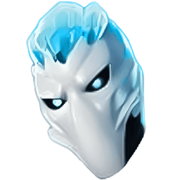 Frost Broker Fortnite hand cursor