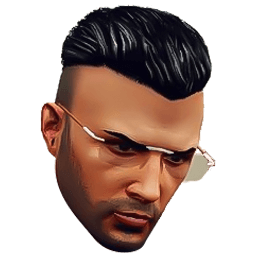 Gangster V GTA hand cursor